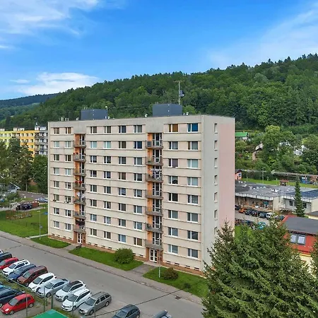 Apartman Lucie Svoboda nad Úpou Exterior foto