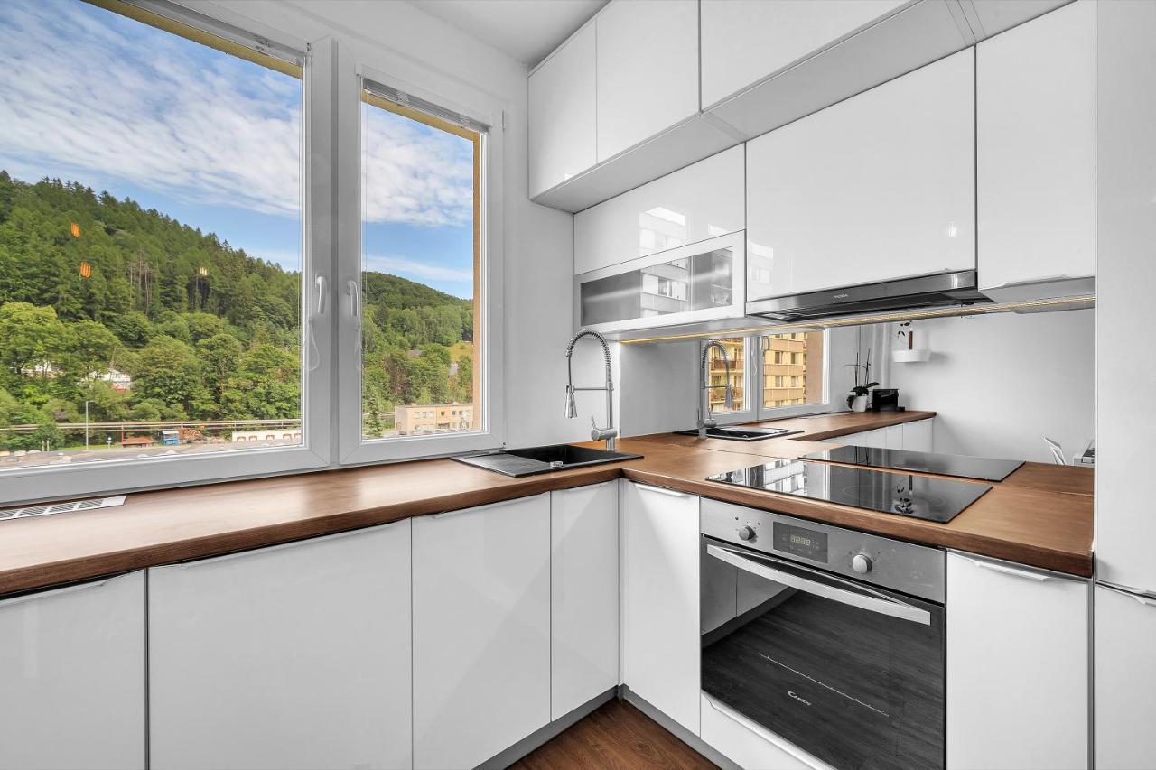 Lucie Apartment Svoboda nad Upou