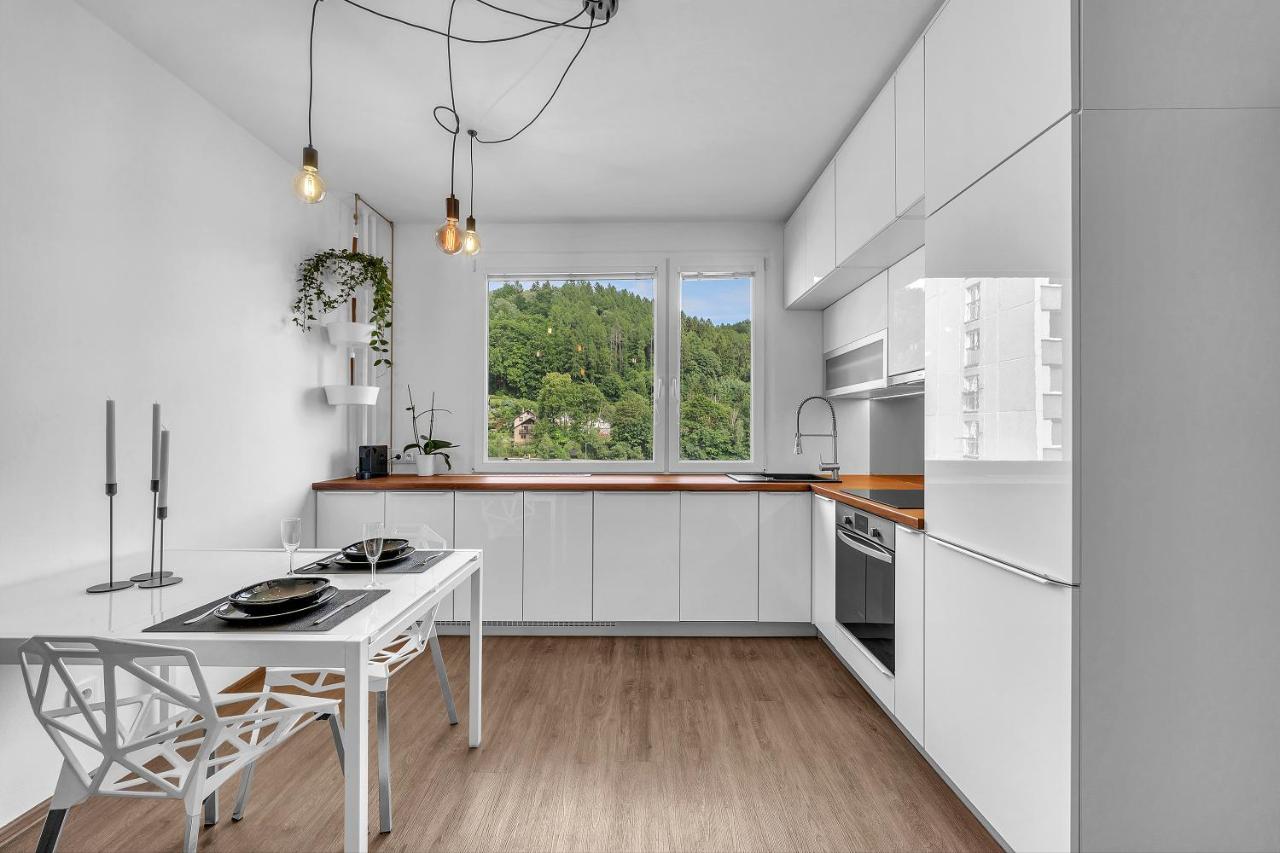 Apartment Lucie Svoboda nad Upou