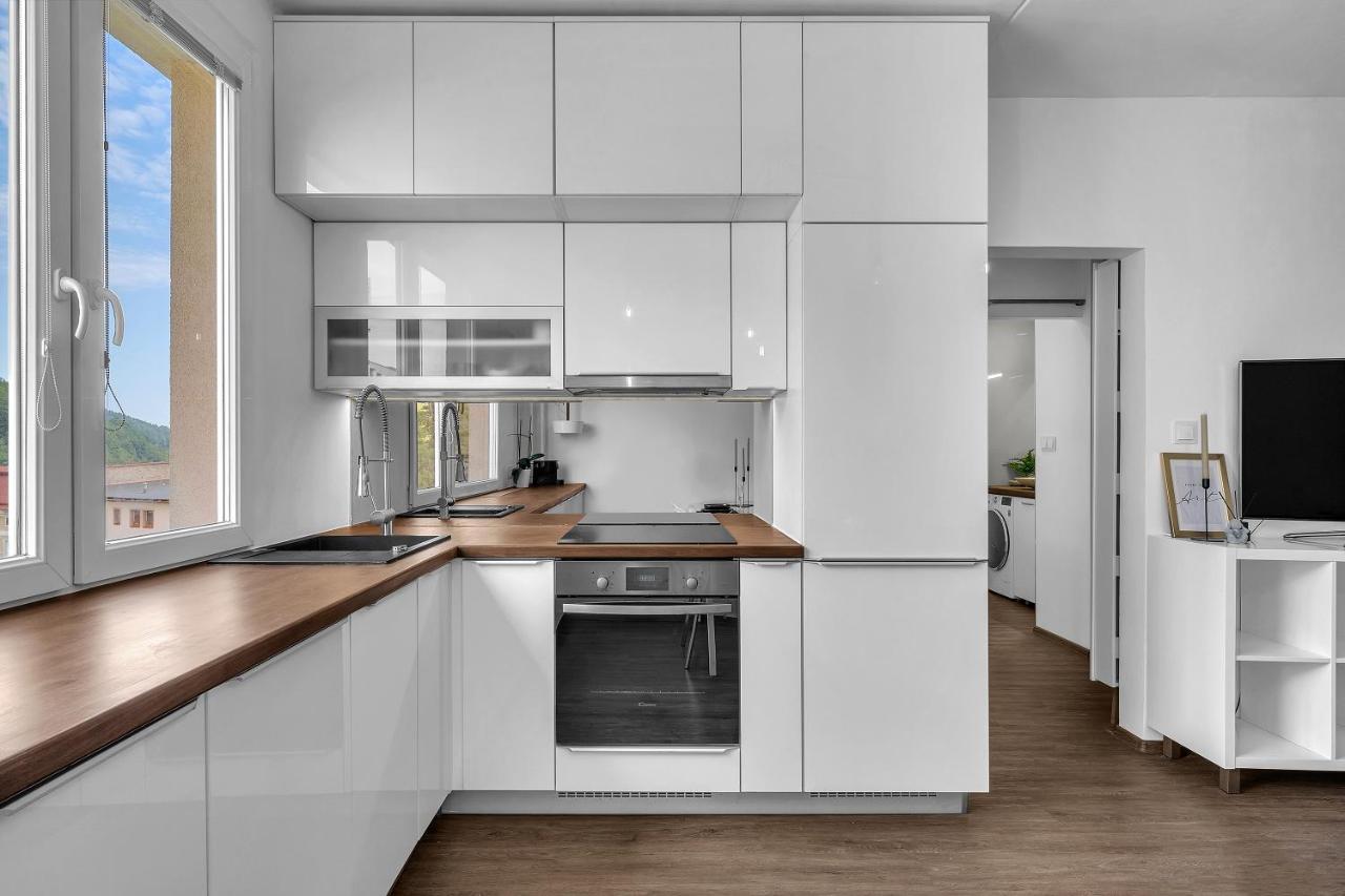 Apartment Lucie Svoboda nad Upou